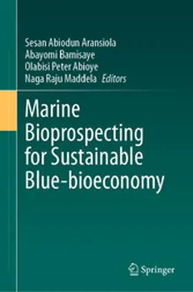 Aransiola / Bamisaye / Abioye | Marine Bioprospecting for Sustainable Blue-bioeconomy | E-Book | www.sack.de