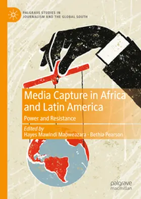 Mabweazara / Pearson | Media Capture in Africa and Latin America | E-Book | sack.de