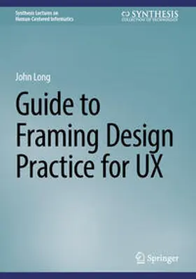 Long | Guide to Framing Design Practice for UX | E-Book | sack.de