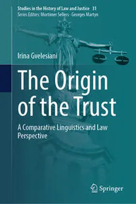 Gvelesiani | The Origin of the Trust | E-Book | sack.de