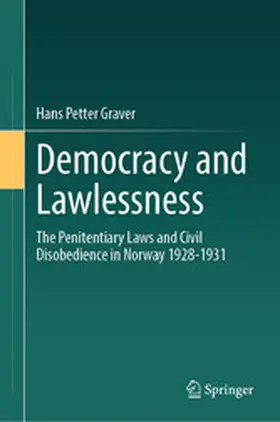 Graver | Democracy and Lawlessness | E-Book | www.sack.de