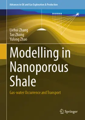 Zhang / Zhao | Modelling in Nanoporous Shale | E-Book | sack.de