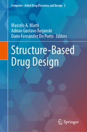 Marti / Turjanski / Fernández Do Porto | Structure-Based Drug Design | E-Book | www.sack.de