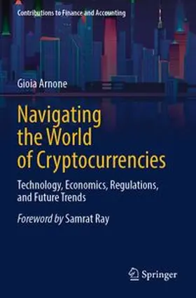 Arnone |  Navigating the World of Cryptocurrencies | Buch |  Sack Fachmedien