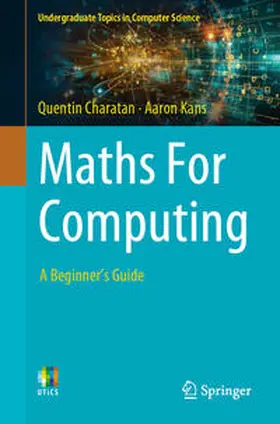 Charatan / Kans |  Maths For Computing | eBook | Sack Fachmedien