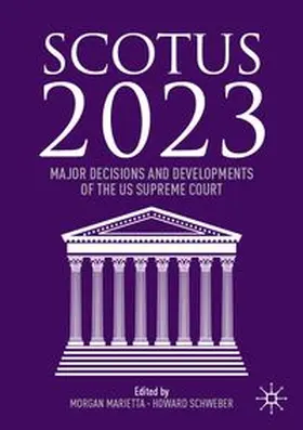 Marietta / Schweber |  SCOTUS 2023 | eBook | Sack Fachmedien