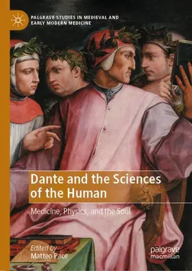 Pace |  Dante and the Sciences of the Human | Buch |  Sack Fachmedien