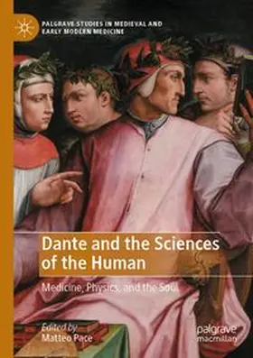 Pace | Dante and the Sciences of the Human | Buch | 978-3-031-69255-0 | www.sack.de