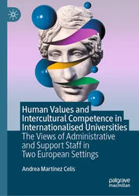 Martínez Celis | Human Values and Intercultural Competence in Internationalised Universities | E-Book | www.sack.de