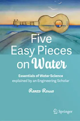 Rosso | Five Easy Pieces on Water | E-Book | www.sack.de