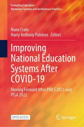 Patrinos / Crato |  Improving National Education Systems After COVID-19 | Buch |  Sack Fachmedien