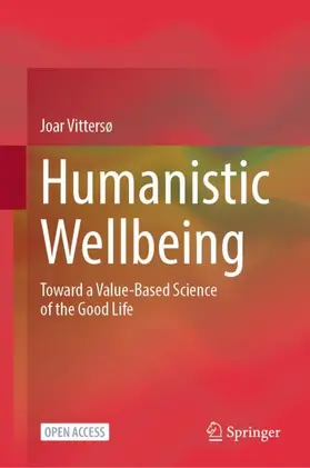 Vittersø |  Humanistic Wellbeing | Buch |  Sack Fachmedien