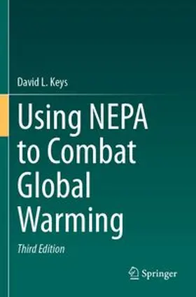 Keys |  Using NEPA to Combat Global Warming | Buch |  Sack Fachmedien