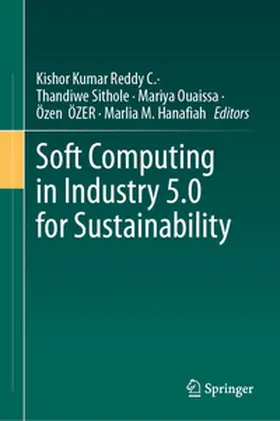 Reddy / Sithole / Ouaissa |  Soft Computing in Industry 5.0 for Sustainability | eBook | Sack Fachmedien
