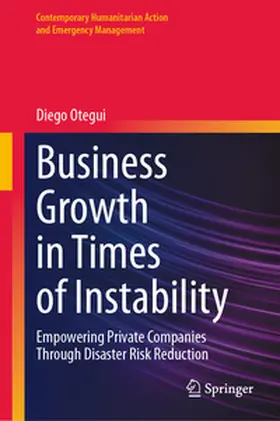 Otegui | Business Growth in Times of Instability | E-Book | www.sack.de