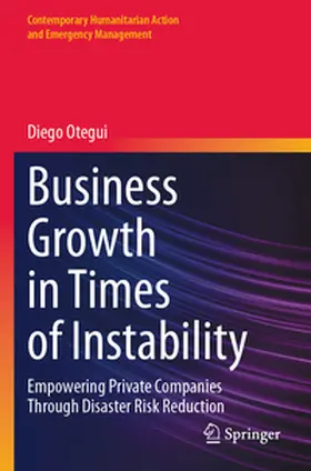 Otegui |  Business Growth in Times of Instability | Buch |  Sack Fachmedien
