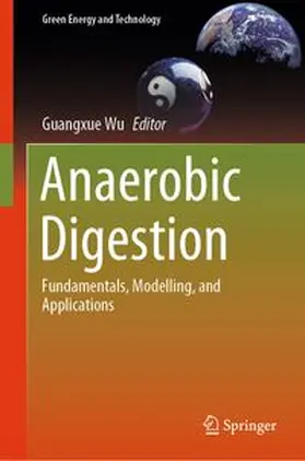 Wu |  Anaerobic Digestion | eBook | Sack Fachmedien