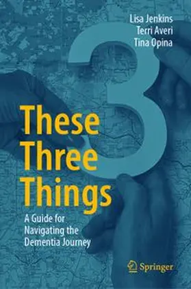 Jenkins / Averi / Opina |  These Three Things | eBook | Sack Fachmedien