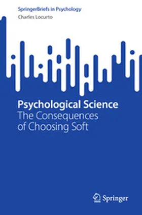 Locurto | Psychological Science | E-Book | www.sack.de