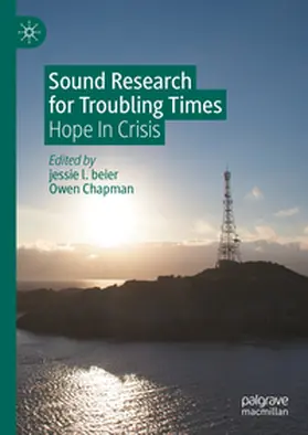 beier / Chapman | Sound Research for Troubling Times | E-Book | www.sack.de