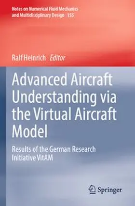 Heinrich |  Advanced Aircraft Understanding via the Virtual Aircraft Model | Buch |  Sack Fachmedien