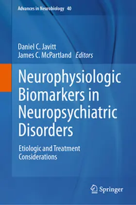 Javitt / McPartland | Neurophysiologic Biomarkers in Neuropsychiatric Disorders | E-Book | www.sack.de