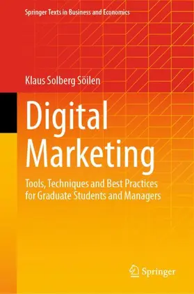 Solberg Söilen |  Digital Marketing | Buch |  Sack Fachmedien