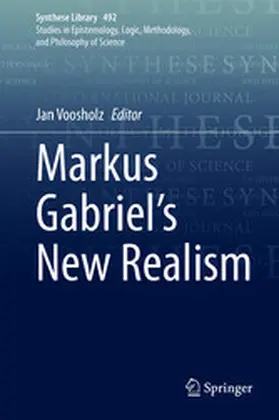 Voosholz | Markus Gabriel’s New Realism | E-Book | www.sack.de