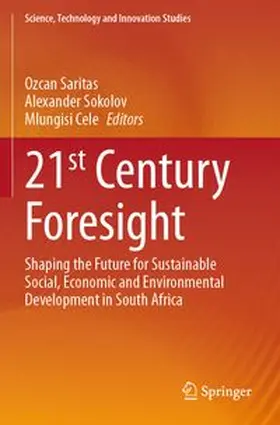 Saritas / Sokolov / Cele |  21st Century Foresight | Buch |  Sack Fachmedien