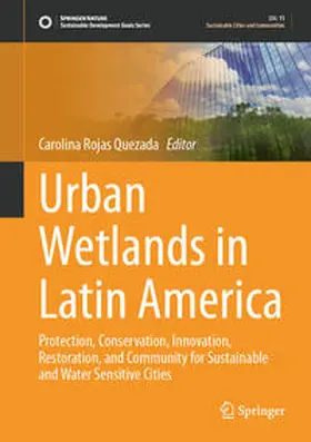 Rojas Quezada | Urban Wetlands in Latin America | E-Book | www.sack.de