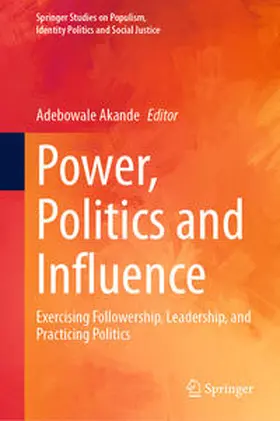 Akande |  Power, Politics and Influence | eBook | Sack Fachmedien