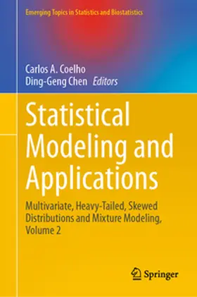 Coelho / Chen |  Statistical Modeling and Applications | Buch |  Sack Fachmedien