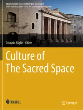 Niglio |  Culture of The Sacred Space | Buch |  Sack Fachmedien