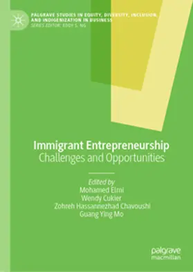 Elmi / Cukier / Hassannezhad Chavoushi | Immigrant Entrepreneurship | E-Book | sack.de