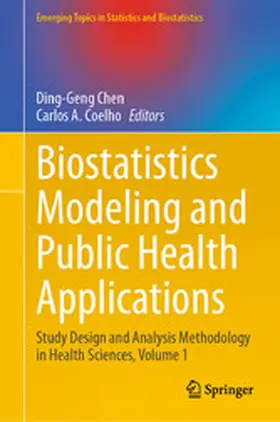 Chen / Coelho |  Biostatistics Modeling and Public Health Applications | eBook | Sack Fachmedien