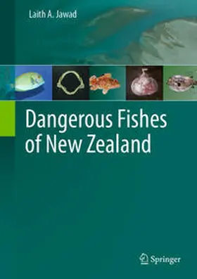 Jawad | Dangerous Fishes of New Zealand | E-Book | sack.de