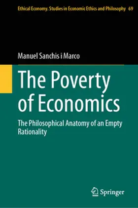 Sanchis i Marco | The Poverty of Economics | E-Book | sack.de