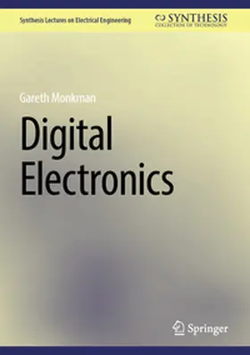 Monkman |  Digital Electronics | eBook | Sack Fachmedien