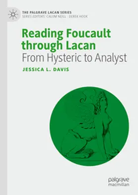 Davis |  Reading Foucault Through Lacan | Buch |  Sack Fachmedien