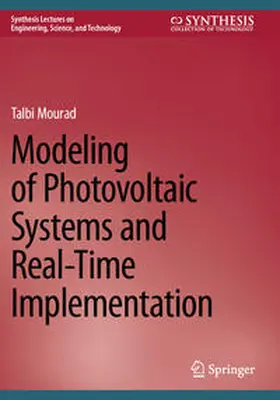 Mourad | Modeling of Photovoltaic Systems and Real-Time Implementation | E-Book | www.sack.de