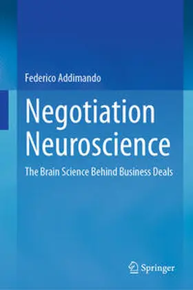 Addimando | Negotiation Neuroscience | E-Book | sack.de