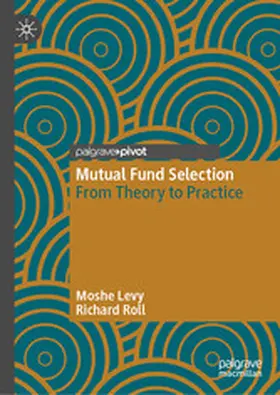 Levy / Roll |  Mutual Fund Selection | eBook | Sack Fachmedien