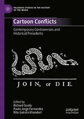 Scully / Fernandes / Gairola Khanduri |  Cartoon Conflicts | eBook | Sack Fachmedien
