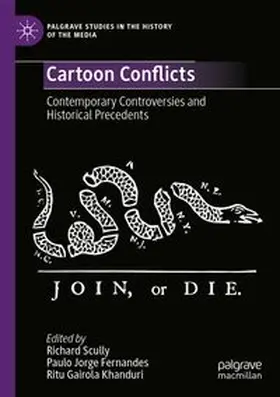 Scully / Fernandes / Gairola Khanduri |  Cartoon Conflicts | Buch |  Sack Fachmedien