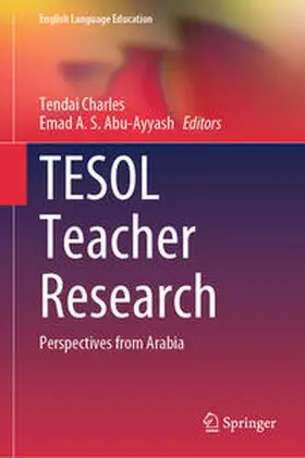 Charles / Abu-Ayyash | TESOL Teacher Research | E-Book | sack.de