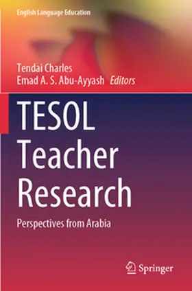 Charles / Abu-Ayyash |  TESOL Teacher Research | Buch |  Sack Fachmedien