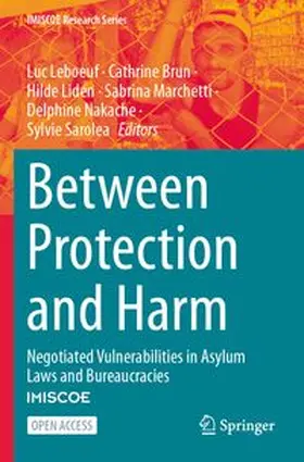 Leboeuf / Brun / Lidén |  Between Protection and Harm | Buch |  Sack Fachmedien