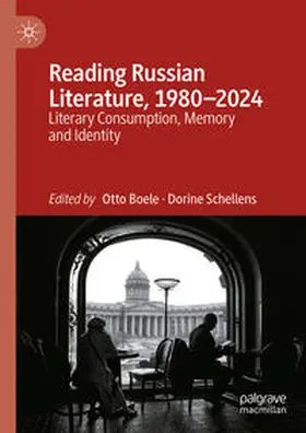 Boele / Schellens | Reading Russian Literature, 1980–2024 | E-Book | www.sack.de