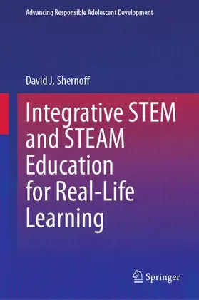 Shernoff |  Integrative STEM and STEAM Education for Real-Life Learning | Buch |  Sack Fachmedien