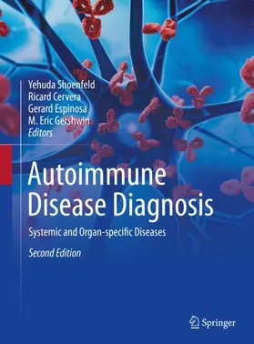 Shoenfeld / Gershwin / Cervera |  Autoimmune Disease Diagnosis | Buch |  Sack Fachmedien